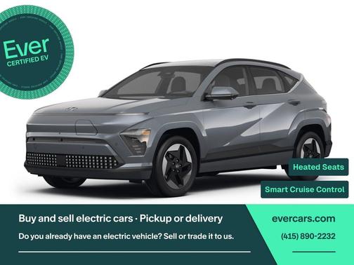 2024 Hyundai KONA EV SEL