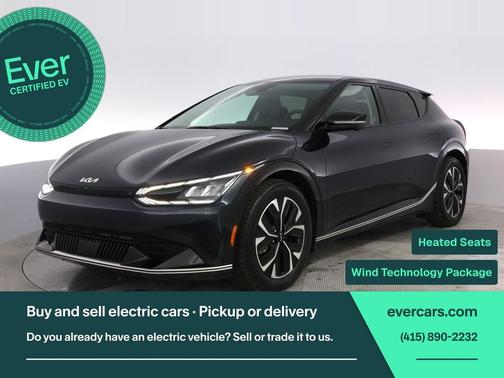2024 Kia EV6 Wind