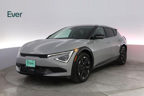 2025 Kia EV6 Wind