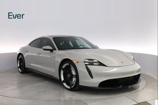 2021 Porsche Taycan Base