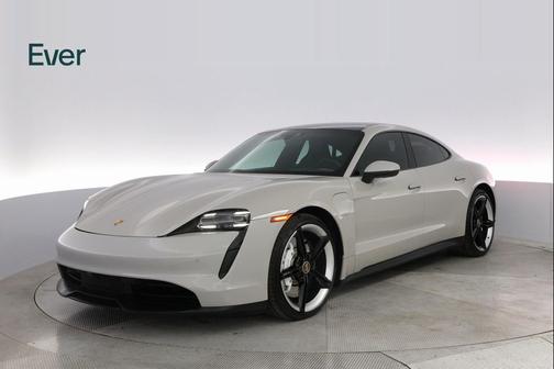 2021 Porsche Taycan Base