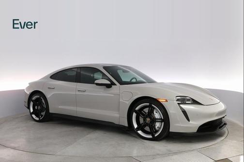 2021 Porsche Taycan Base