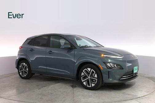 2022 Hyundai KONA EV Limited