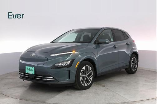 2022 Hyundai KONA EV Limited
