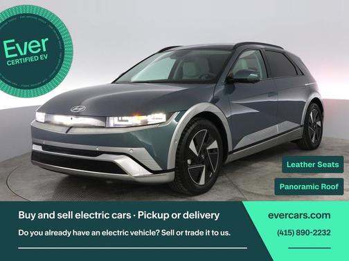 2025 Hyundai IONIQ 5 Limited