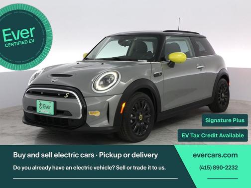 2022 MINI Hardtop Cooper S