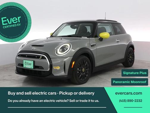 2022 MINI Hardtop Cooper S