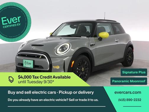 2022 MINI Hardtop Cooper S