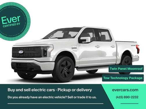 2022 Ford F-150 Lightning LARIAT