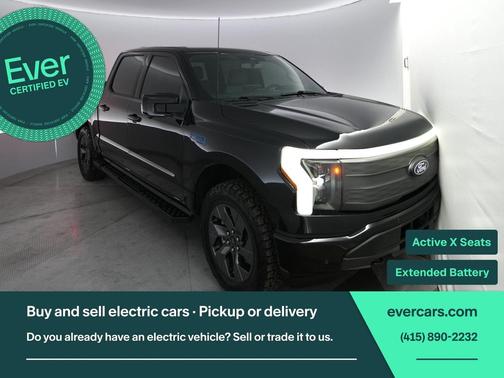 2024 Ford F-150 Lightning LARIAT