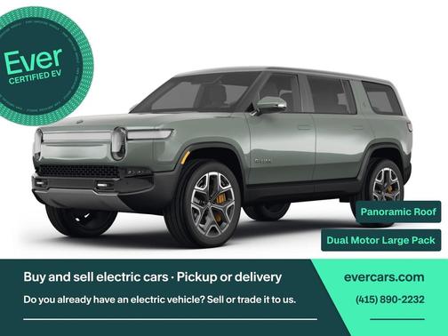 2024 Rivian R1S Adventure