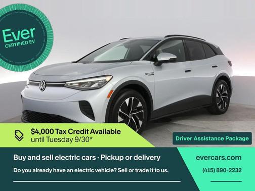 2021 Volkswagen ID.4 Pro