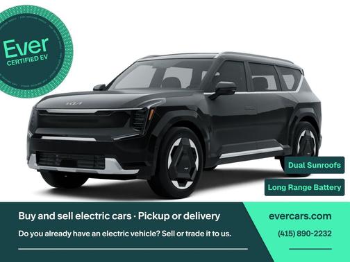 Panthera Metal 2024 Kia EV9 Land