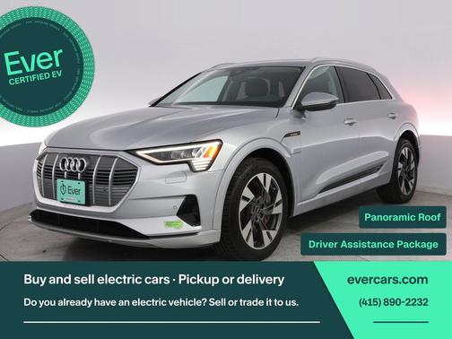 2023 Audi e-tron Premium quattro