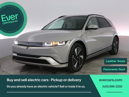 2025 Hyundai IONIQ 5 Limited