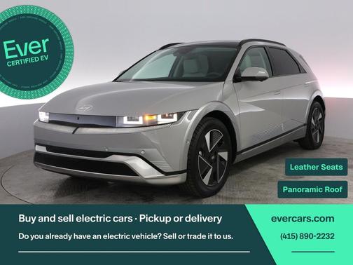 2025 Hyundai IONIQ 5 Limited