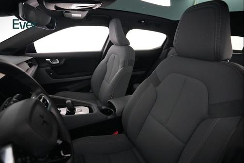 Midnight Metallic 2023 Polestar 2 Long Range Dual Motor Plus