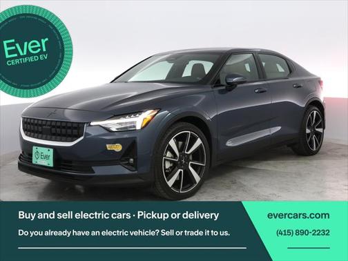 2022 Polestar 2 Long Range Dual Motor