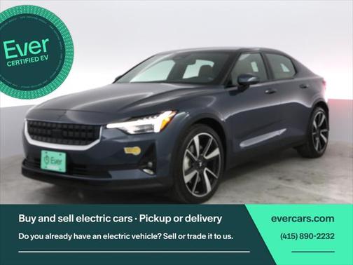 2022 Polestar 2 Long Range Dual Motor