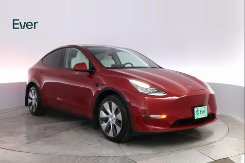 2023 Tesla Model Y Long Range Dual Motor All-Wheel Drive