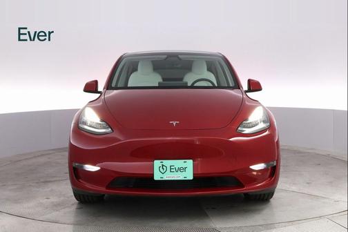 2023 Tesla Model Y Long Range Dual Motor All-Wheel Drive