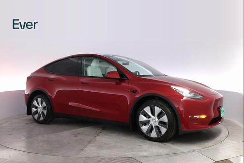 2023 Tesla Model Y Long Range Dual Motor All-Wheel Drive