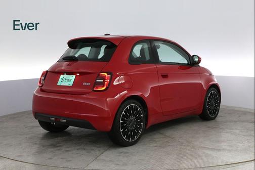 2024 FIAT 500e INSPI(RED) FWD