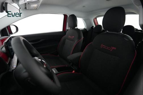2024 FIAT 500e INSPI(RED) FWD