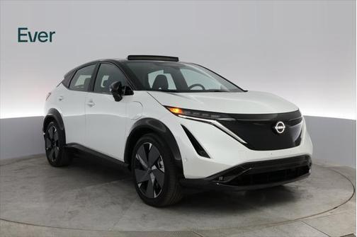 2023 Nissan ARIYA PLATINUM+