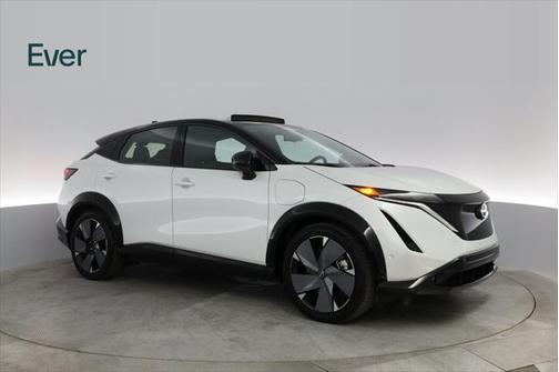 2023 Nissan ARIYA PLATINUM+
