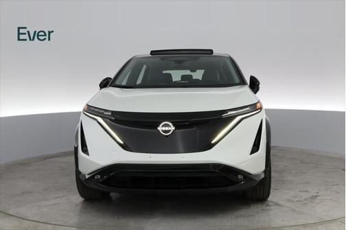 2023 Nissan ARIYA PLATINUM+
