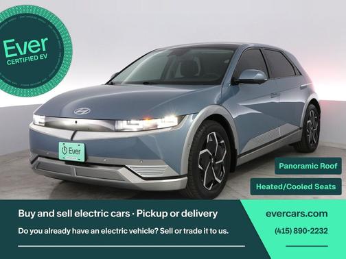 2024 Hyundai IONIQ 5 Limited