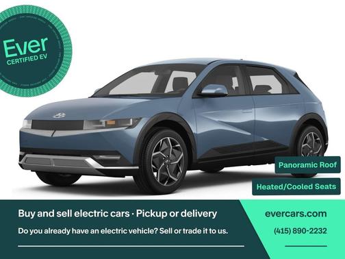 2024 Hyundai IONIQ 5 Limited