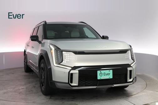 2024 Kia EV9 GT-Line