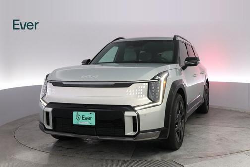 2024 Kia EV9 GT-Line