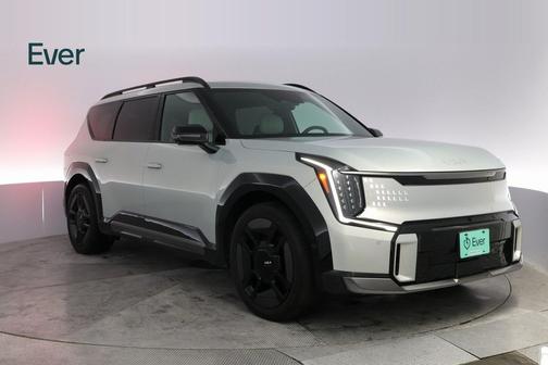 2024 Kia EV9 GT-Line