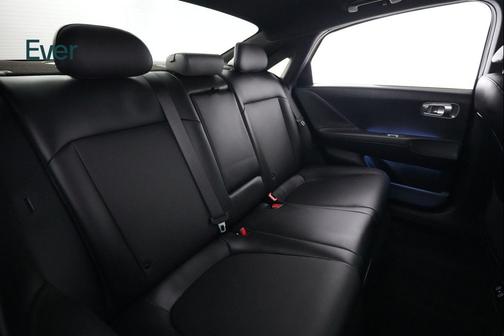 Onyx Black 2023 Hyundai IONIQ 6 Limited