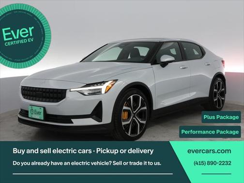2022 Polestar 2 Long Range Dual Motor