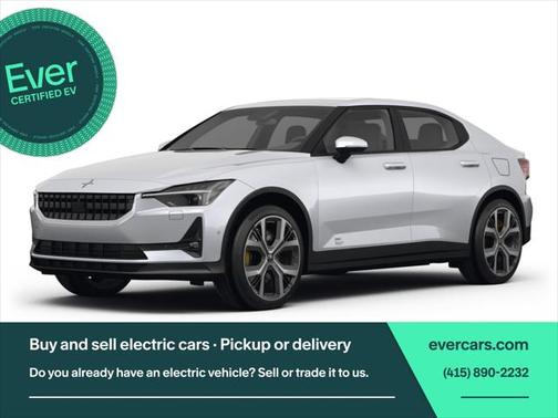 2022 Polestar 2 Long Range Dual Motor