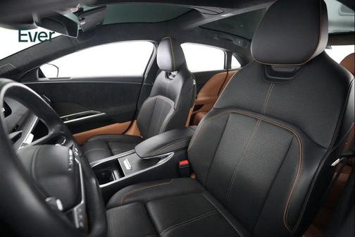 Burgundy 2023 Lucid Air Grand Touring