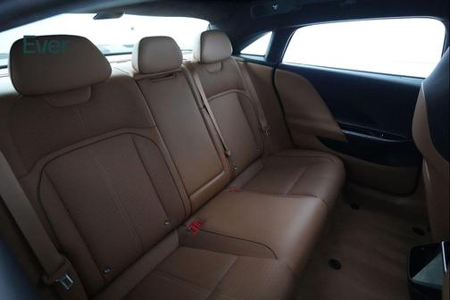 Burgundy 2023 Lucid Air Grand Touring