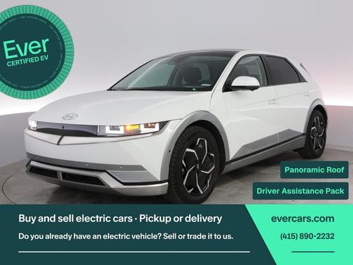 2024 Hyundai IONIQ 5 Limited