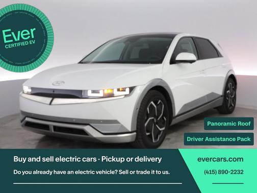 2024 Hyundai IONIQ 5 Limited
