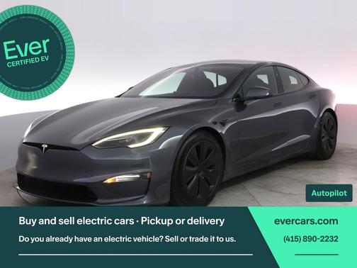2023 Tesla Model S Standard Range