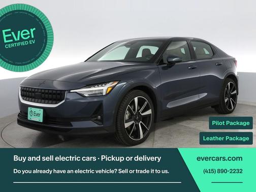 2022 Polestar 2 Long Range Dual Motor