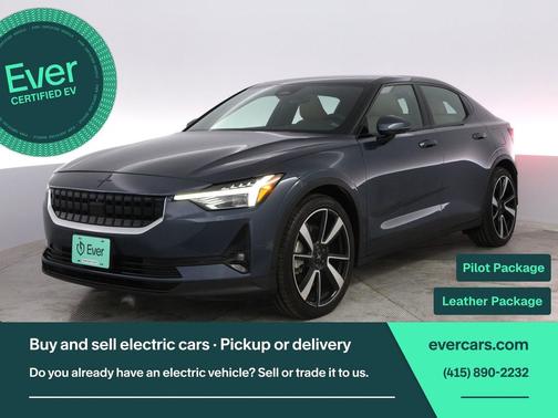 2022 Polestar 2 Long Range Dual Motor