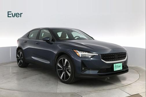 2022 Polestar 2 Long Range Dual Motor