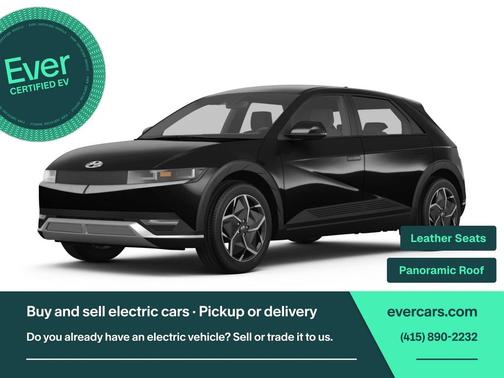 2024 Hyundai IONIQ 5 Limited