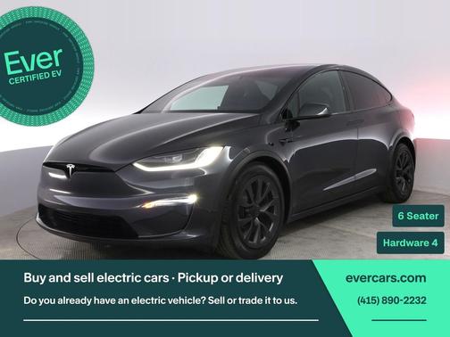 2023 Tesla Model X Standard Range