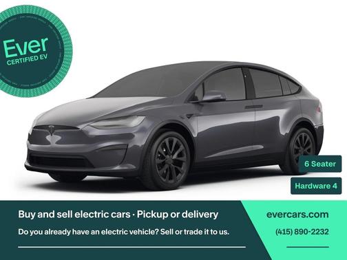 2023 Tesla Model X Dual Motor All-Wheel Drive